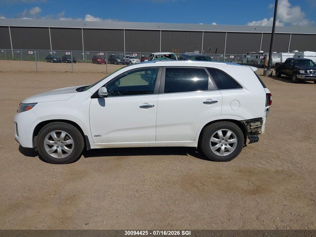 Продажа на аукционе авто 2014 Kia Sorento Sx/sx Limited, vin: 5XYKWDA7XEG504731, номер лота: 30094425