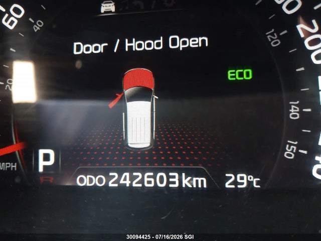 Продажа на аукционе авто 2014 Kia Sorento Sx/sx Limited, vin: 5XYKWDA7XEG504731, номер лота: 30094425