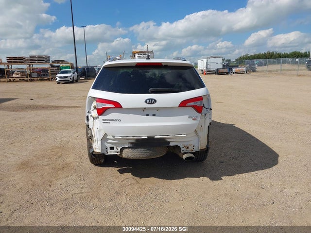 Продажа на аукционе авто 2014 Kia Sorento Sx/sx Limited, vin: 5XYKWDA7XEG504731, номер лота: 30094425