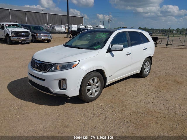 Продажа на аукционе авто 2014 Kia Sorento Sx/sx Limited, vin: 5XYKWDA7XEG504731, номер лота: 30094425