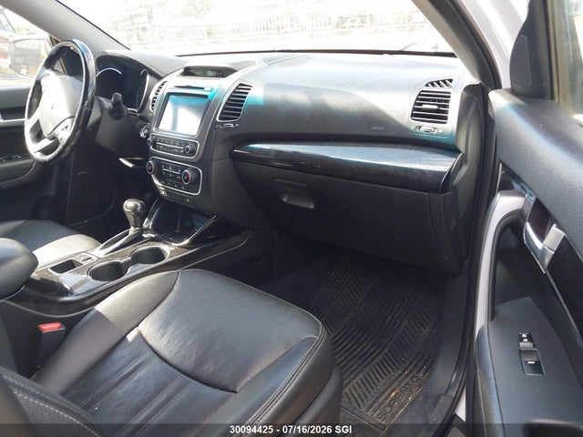 Продажа на аукционе авто 2014 Kia Sorento Sx/sx Limited, vin: 5XYKWDA7XEG504731, номер лота: 30094425