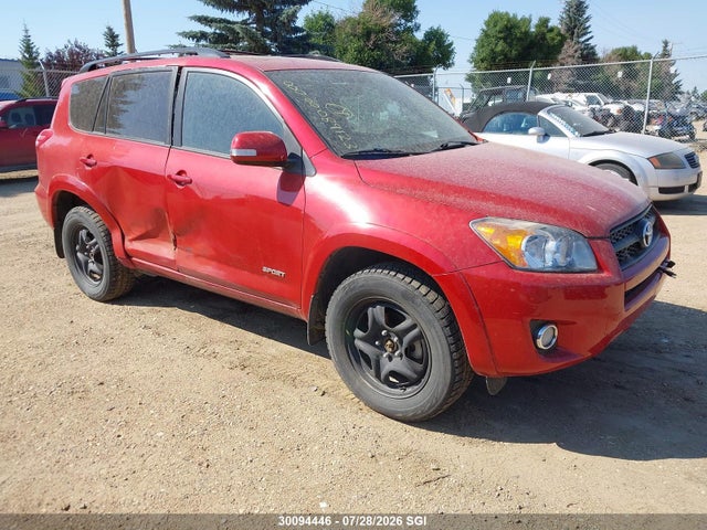2011 Toyota Rav4 Sport მანქანა იყიდება აუქციონზე, vin: 2T3RF4DV8BW138788, აუქციონის ნომერი: 30094446