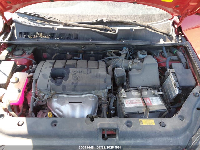 30094446 :رقم المزاد ، 2T3RF4DV8BW138788 vin ، 2011 Toyota Rav4 Sport مزاد بيع