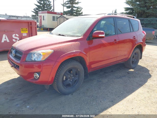 30094446 :رقم المزاد ، 2T3RF4DV8BW138788 vin ، 2011 Toyota Rav4 Sport مزاد بيع
