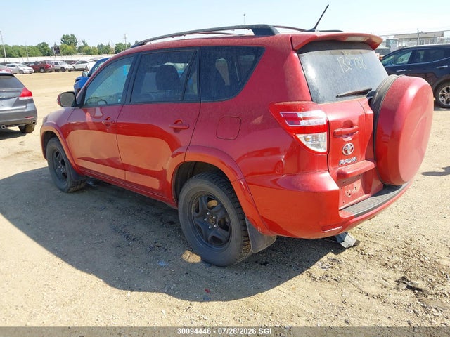 30094446 :رقم المزاد ، 2T3RF4DV8BW138788 vin ، 2011 Toyota Rav4 Sport مزاد بيع