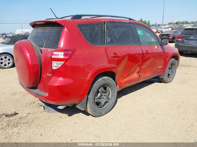 30094446 :رقم المزاد ، 2T3RF4DV8BW138788 vin ، 2011 Toyota Rav4 Sport مزاد بيع