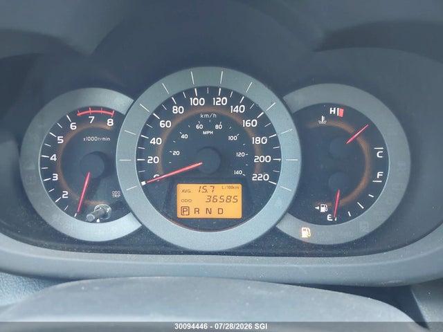 30094446 :رقم المزاد ، 2T3RF4DV8BW138788 vin ، 2011 Toyota Rav4 Sport مزاد بيع