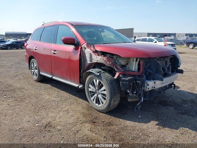 2017 5N1DR2MM0HC663123 main image