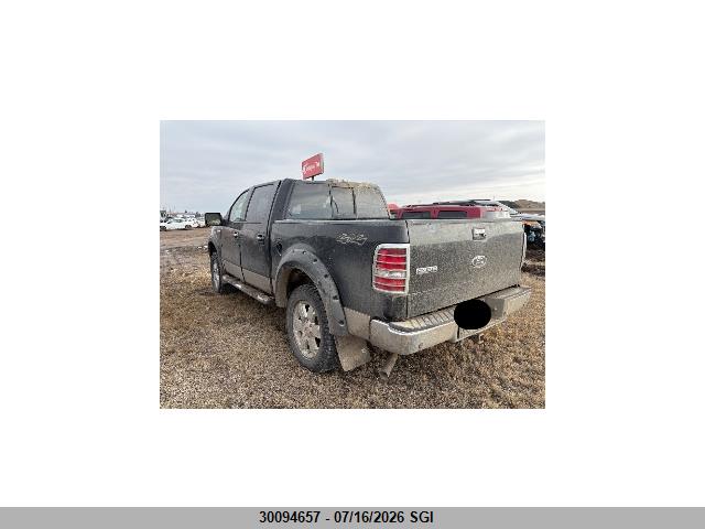 2004 Ford F150 Supercrew მანქანა იყიდება აუქციონზე, vin: 1FTPW14564KC58302, აუქციონის ნომერი: 30094657