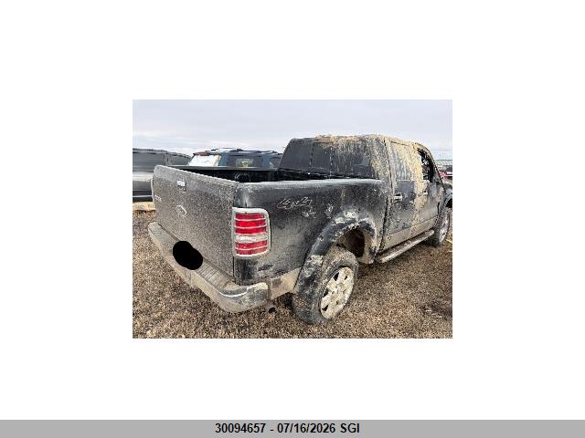 2004 Ford F150 Supercrew მანქანა იყიდება აუქციონზე, vin: 1FTPW14564KC58302, აუქციონის ნომერი: 30094657