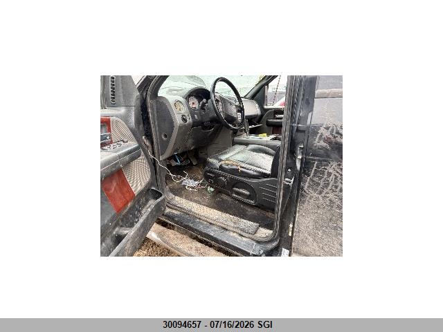 2004 Ford F150 Supercrew მანქანა იყიდება აუქციონზე, vin: 1FTPW14564KC58302, აუქციონის ნომერი: 30094657