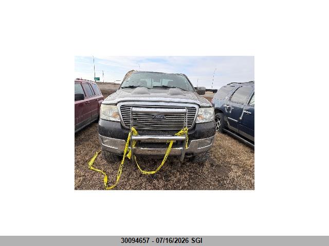 2004 Ford F150 Supercrew მანქანა იყიდება აუქციონზე, vin: 1FTPW14564KC58302, აუქციონის ნომერი: 30094657