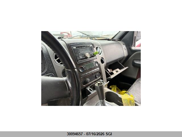 2004 Ford F150 Supercrew მანქანა იყიდება აუქციონზე, vin: 1FTPW14564KC58302, აუქციონის ნომერი: 30094657