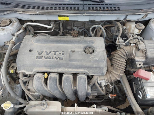 Продаж на аукціоні авто 2007 Toyota Corolla Ce/le/s, vin: 2T1BR32E67C763374, номер лоту: 30094451