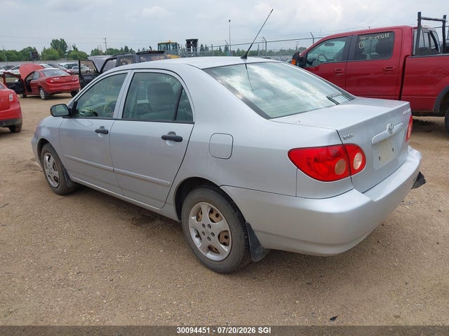 Продаж на аукціоні авто 2007 Toyota Corolla Ce/le/s, vin: 2T1BR32E67C763374, номер лоту: 30094451
