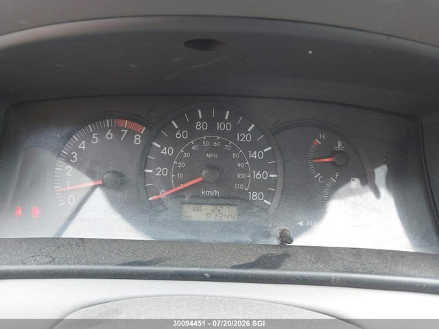Продаж на аукціоні авто 2007 Toyota Corolla Ce/le/s, vin: 2T1BR32E67C763374, номер лоту: 30094451