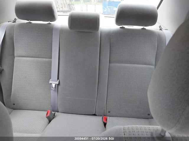Продаж на аукціоні авто 2007 Toyota Corolla Ce/le/s, vin: 2T1BR32E67C763374, номер лоту: 30094451