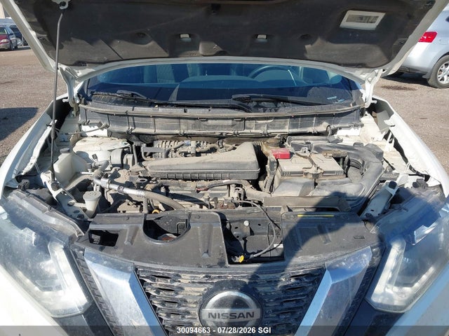 Aukcja sprzedaży 2018 Nissan Rogue Sv/sl, vin: 5N1AT2MVXJC727106, numer aukcji: 30094663