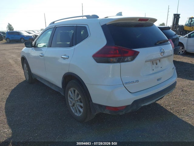 5N1AT2MVXJC727106 Nissan Rogue Sv/sl