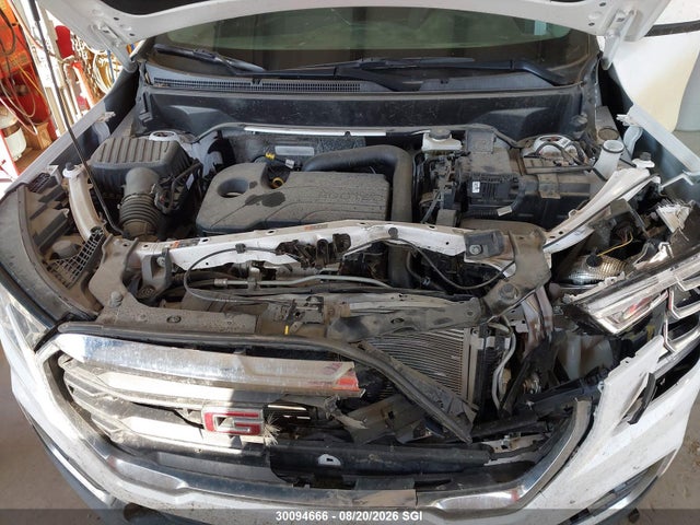 GMC Terrain Sle 2024 3GKALTEG7RL399383 Image 10