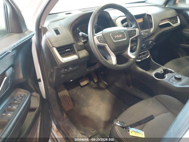 GMC Terrain Sle 2024 3GKALTEG7RL399383 Image 11