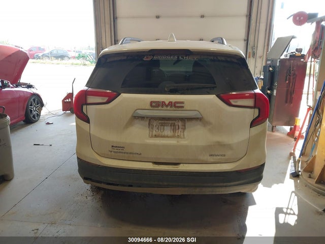 GMC Terrain Sle 2024 3GKALTEG7RL399383 Image 16