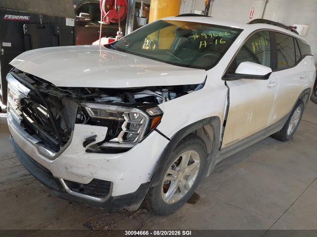 GMC Terrain Sle 2024 3GKALTEG7RL399383 Image 2