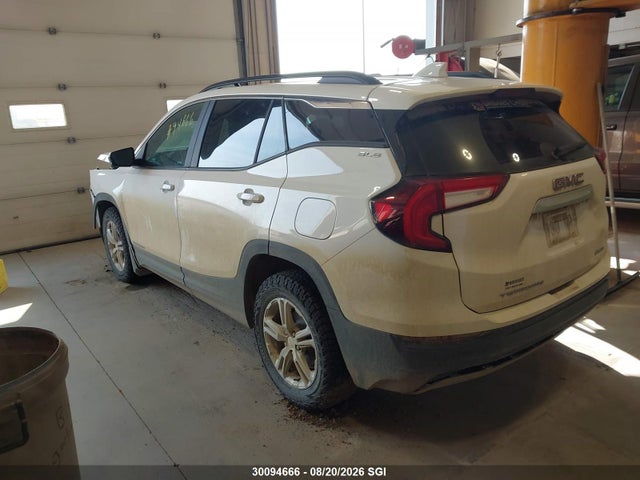 GMC Terrain Sle 2024 3GKALTEG7RL399383 Image 3