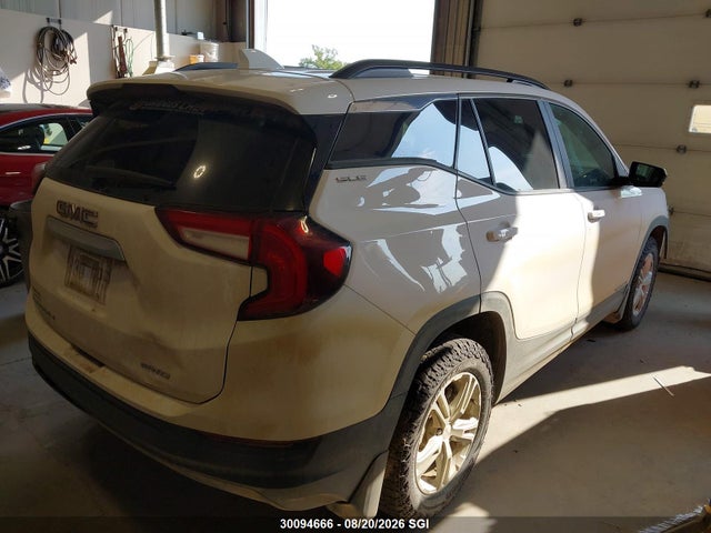 GMC Terrain Sle 2024 3GKALTEG7RL399383 Image 4