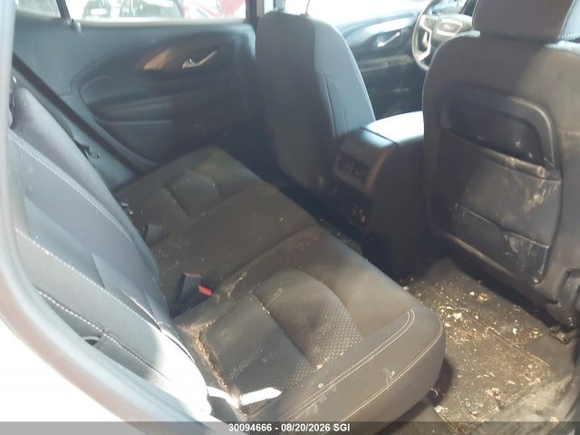 GMC Terrain Sle 2024 3GKALTEG7RL399383 Image 8