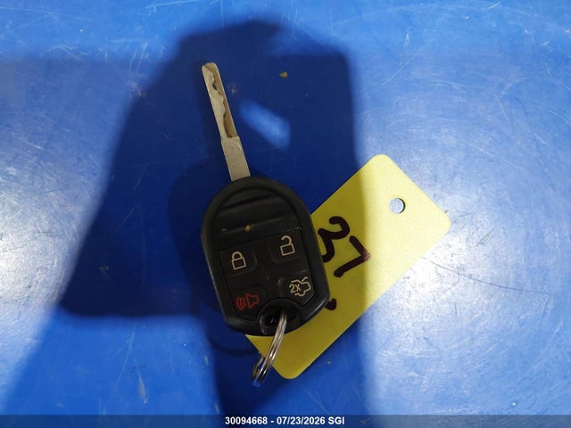 Ford FIESTA SE 2016 3FADP4BJ7GM175482 Image 11