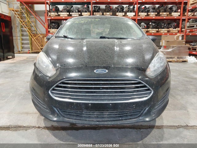Ford FIESTA SE 2016 3FADP4BJ7GM175482 Image 12