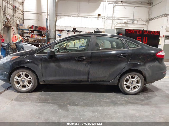 Ford FIESTA SE 2016 3FADP4BJ7GM175482 Image 14