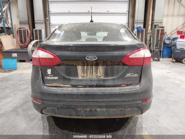 Ford FIESTA SE 2016 3FADP4BJ7GM175482 Image 16