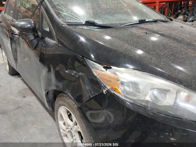Ford FIESTA SE 2016 3FADP4BJ7GM175482 Image 17
