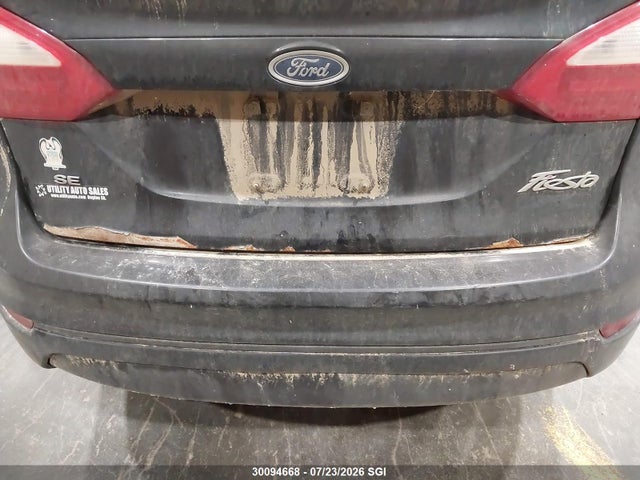 Ford FIESTA SE 2016 3FADP4BJ7GM175482 Image 18