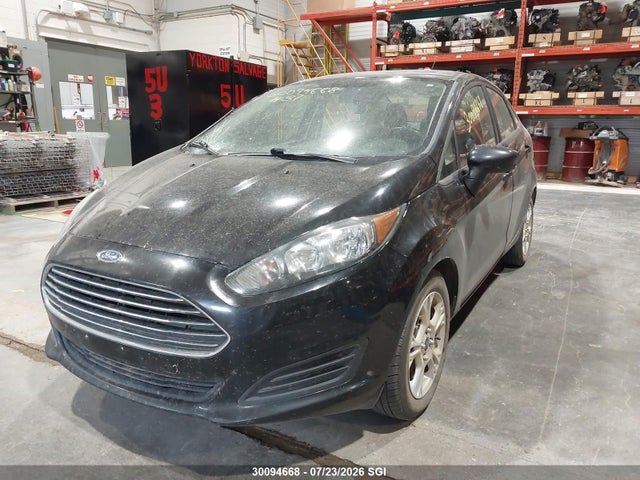 Ford FIESTA SE 2016 3FADP4BJ7GM175482 Image 2