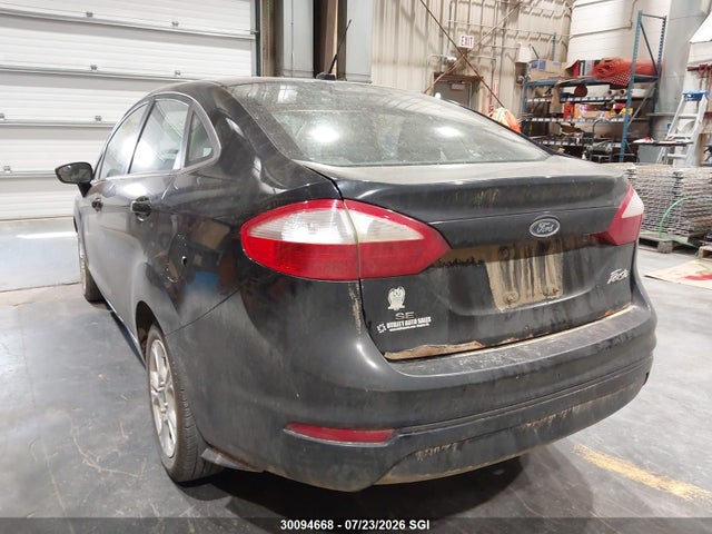 Ford FIESTA SE 2016 3FADP4BJ7GM175482 Image 3