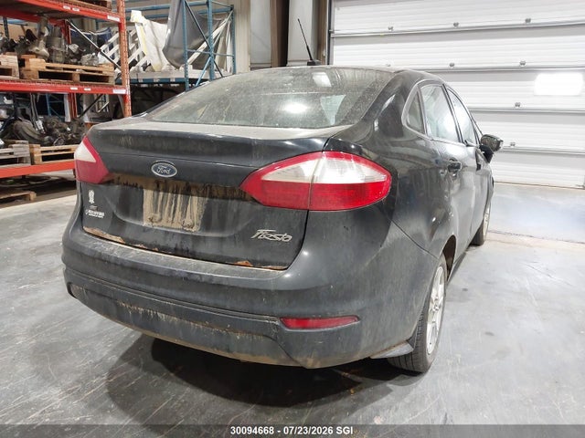 Ford FIESTA SE 2016 3FADP4BJ7GM175482 Image 4