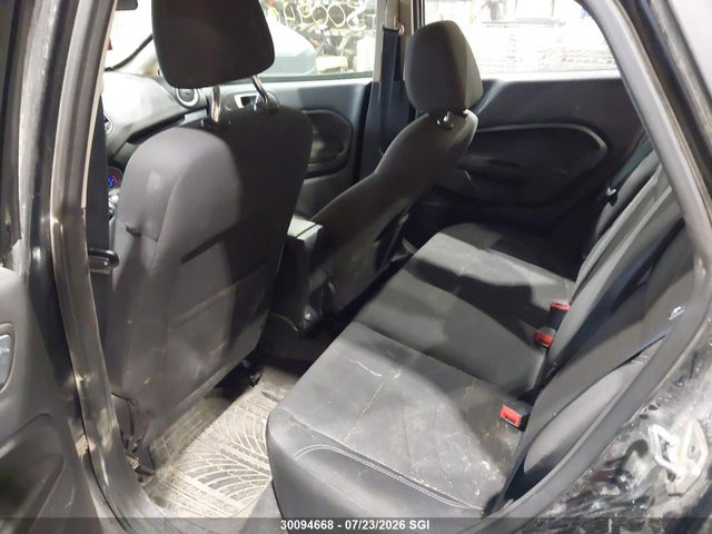 Ford FIESTA SE 2016 3FADP4BJ7GM175482 Image 8
