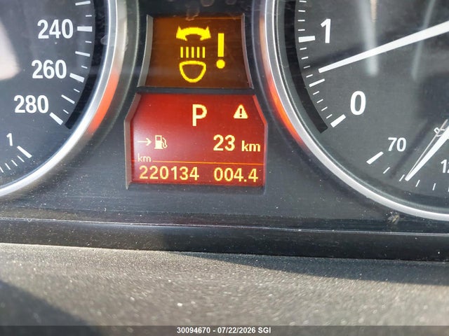 Продаж на аукціоні авто 2009 Bmw 328 Xi, vin: WBAWC33529PU84457, номер лоту: 30094670