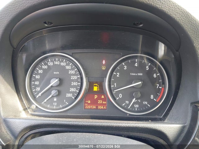 Продаж на аукціоні авто 2009 Bmw 328 Xi, vin: WBAWC33529PU84457, номер лоту: 30094670