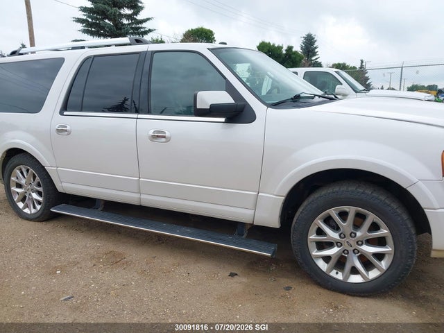 Aukcja sprzedaży 2016 Ford Expedition El Limited, vin: 1FMJK2AT4GEF01789, numer aukcji: 30091816