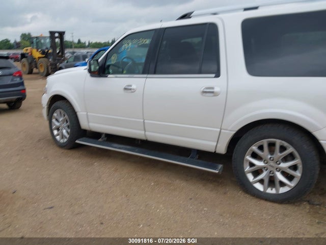 Aukcja sprzedaży 2016 Ford Expedition El Limited, vin: 1FMJK2AT4GEF01789, numer aukcji: 30091816