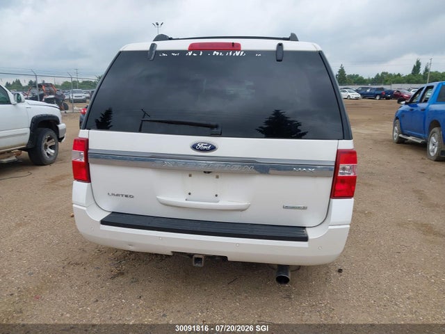 Aukcja sprzedaży 2016 Ford Expedition El Limited, vin: 1FMJK2AT4GEF01789, numer aukcji: 30091816
