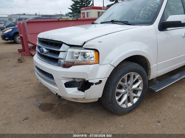 Aukcja sprzedaży 2016 Ford Expedition El Limited, vin: 1FMJK2AT4GEF01789, numer aukcji: 30091816