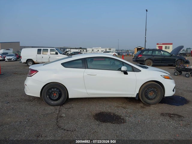 Honda Civic Lx 2014 2HGFG3B42EH001128 Image 12