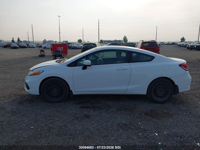 Honda Civic Lx 2014 2HGFG3B42EH001128 Image 13