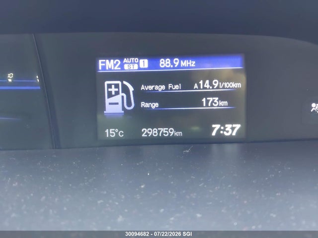 Honda Civic Lx 2014 2HGFG3B42EH001128 Image 14