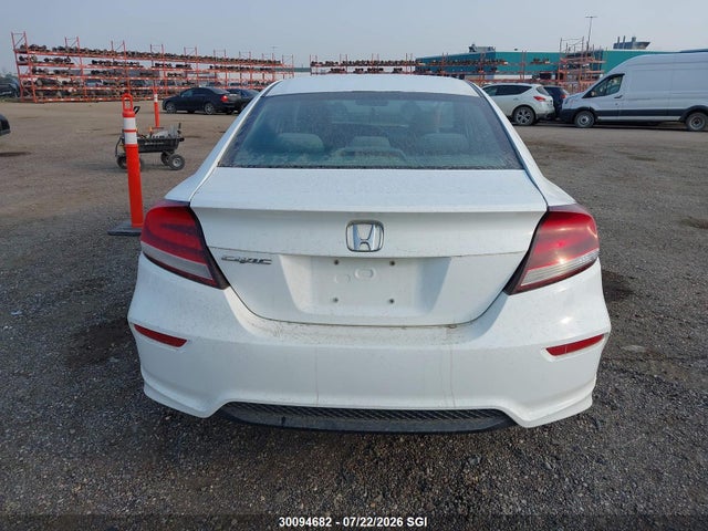 Honda Civic Lx 2014 2HGFG3B42EH001128 Image 15